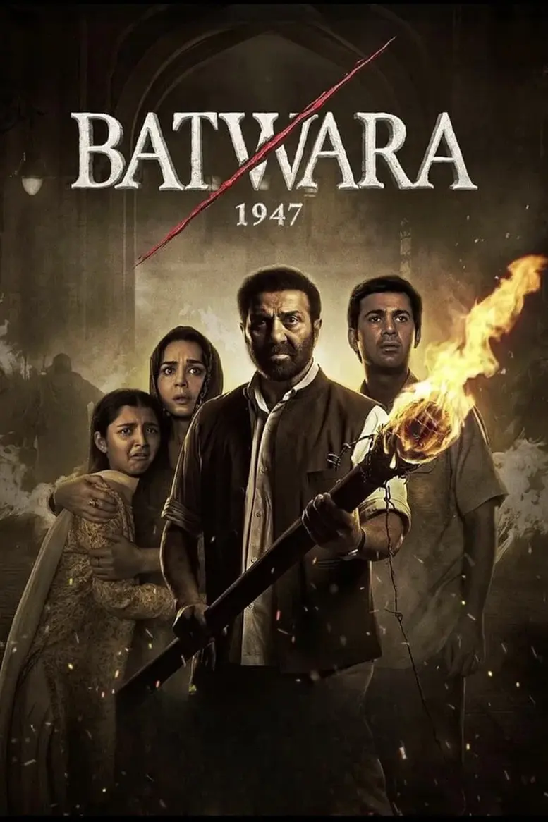 Batwara Lahore 1947 2026 Hindi PreDvd